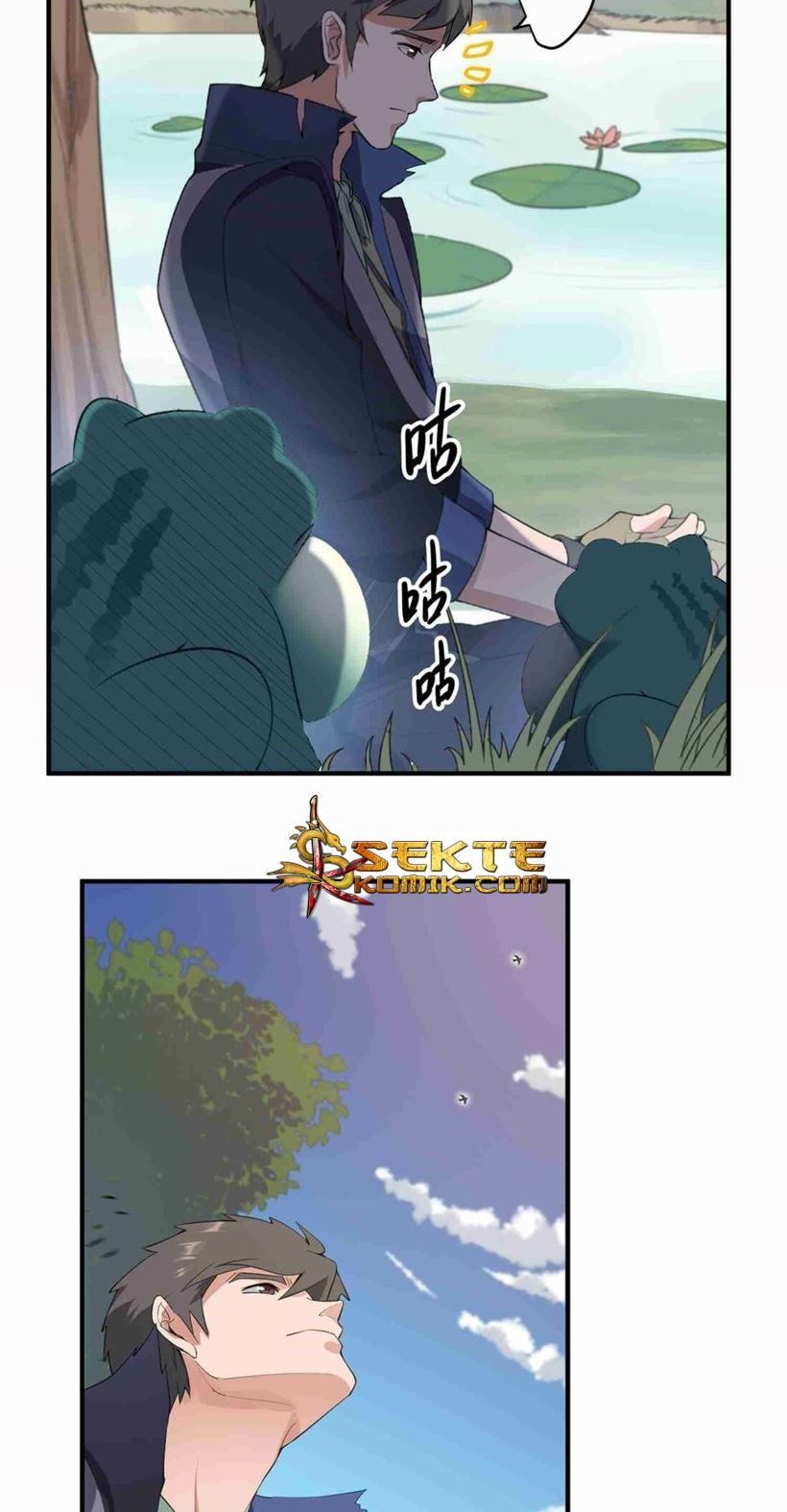 First Dragon Chapter 26 Gambar 22