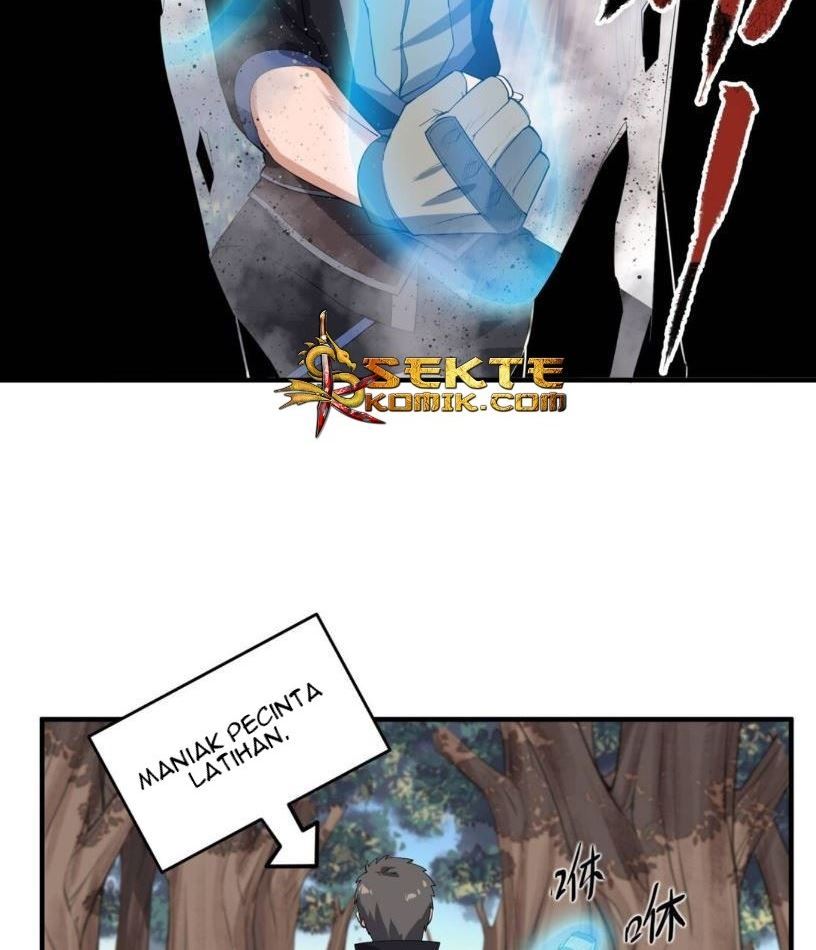 First Dragon Chapter 26 Gambar 27