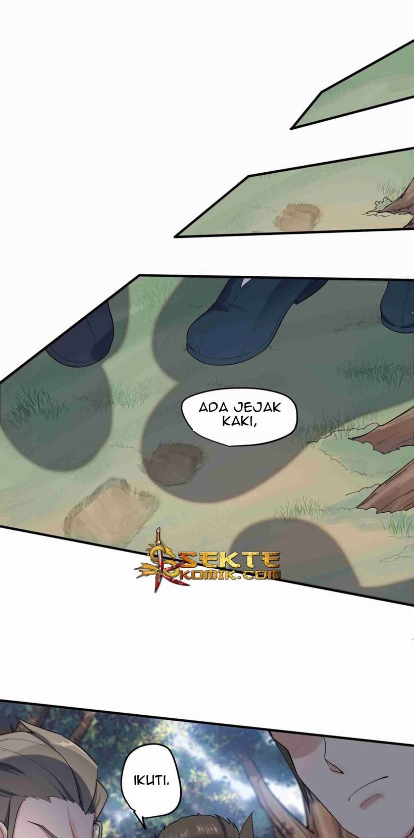 First Dragon Chapter 25 Gambar 10