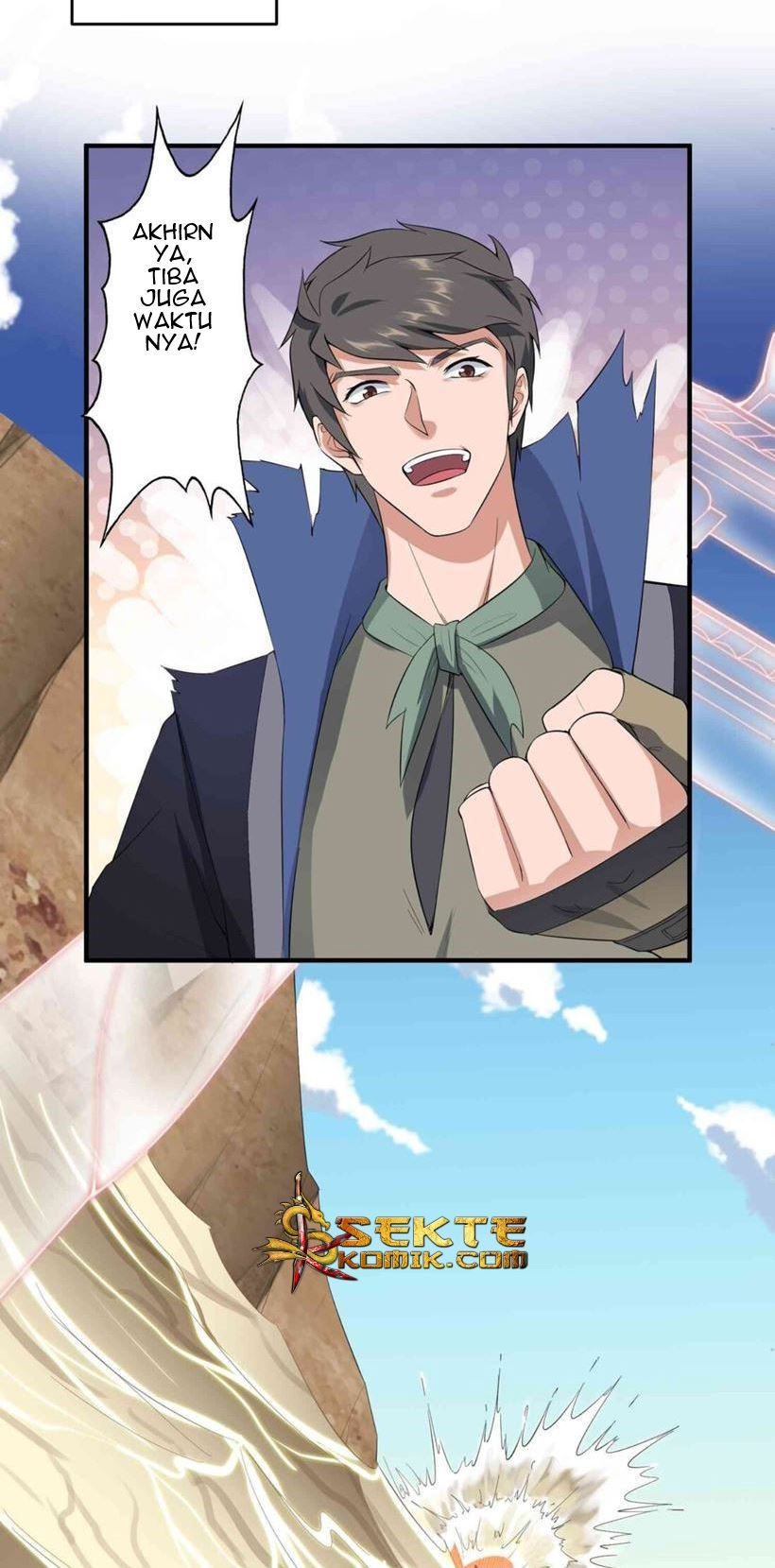 First Dragon Chapter 25 Gambar 21