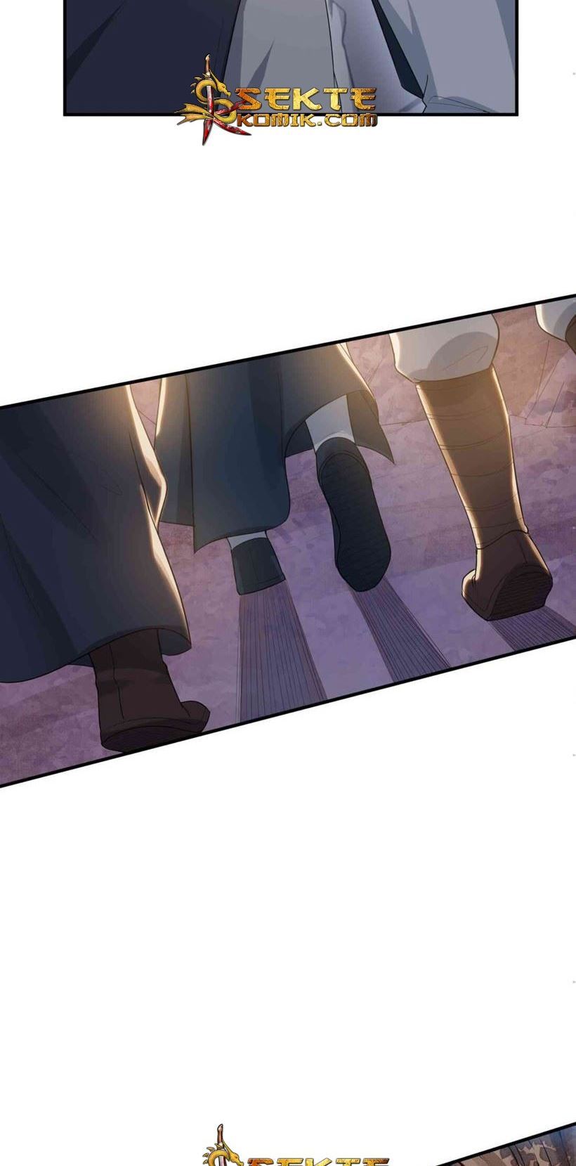 First Dragon Chapter 25 Gambar 7