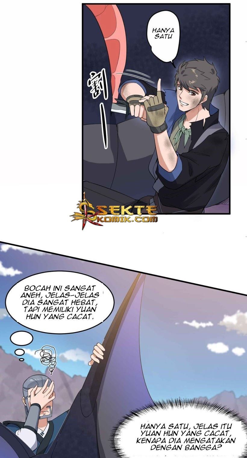 First Dragon Chapter 24 Gambar 10