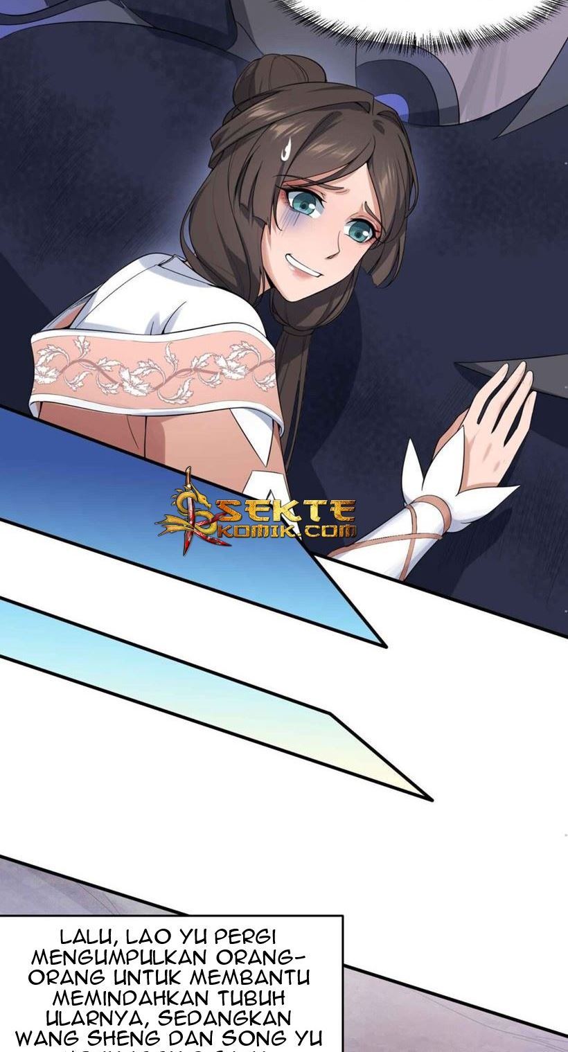 First Dragon Chapter 24 Gambar 11