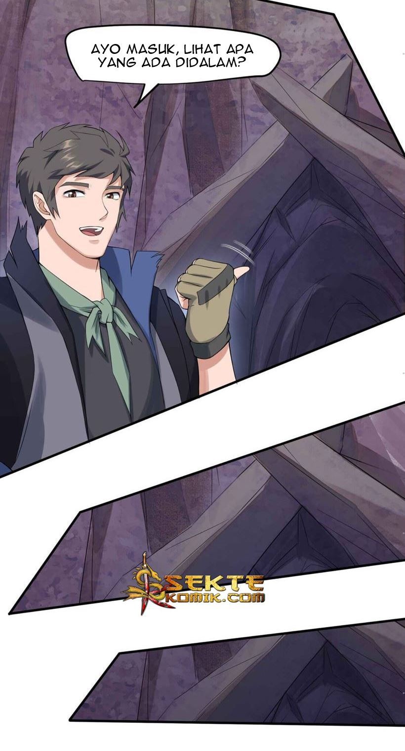 First Dragon Chapter 24 Gambar 13