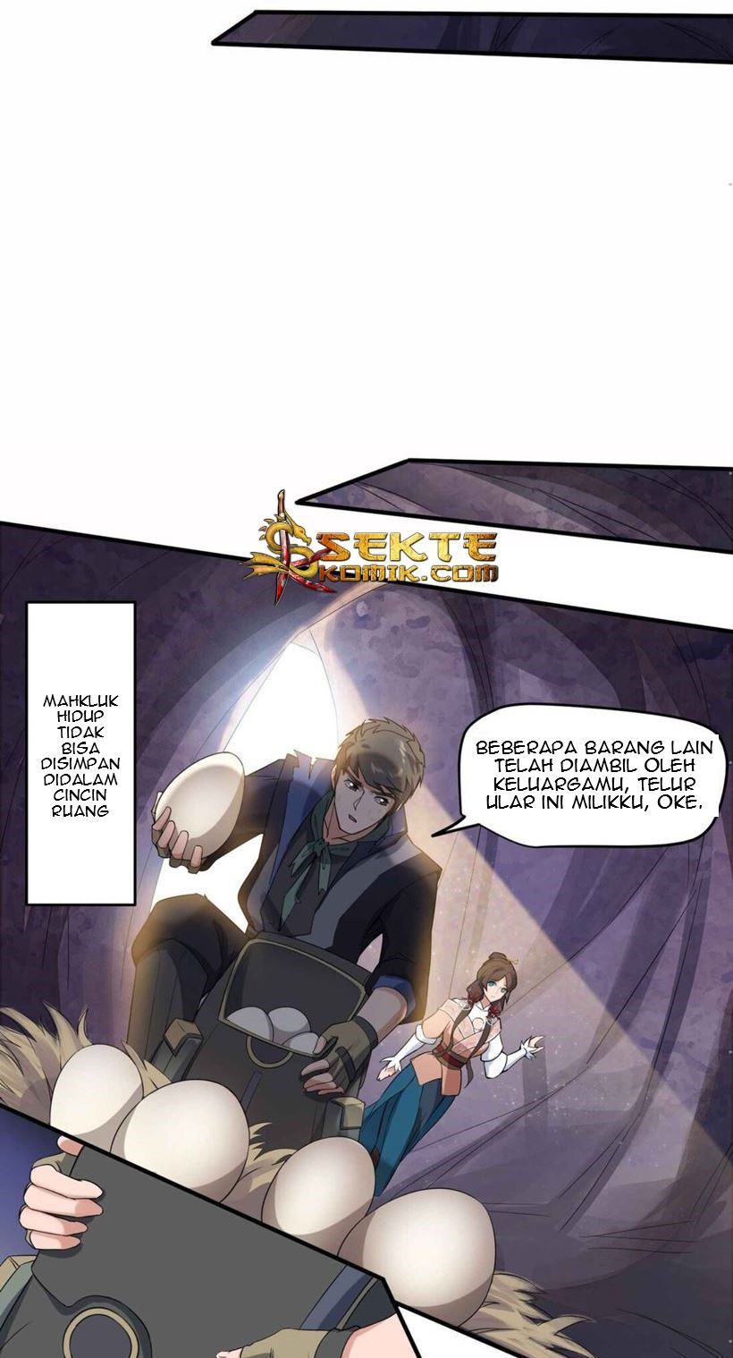 First Dragon Chapter 24 Gambar 14