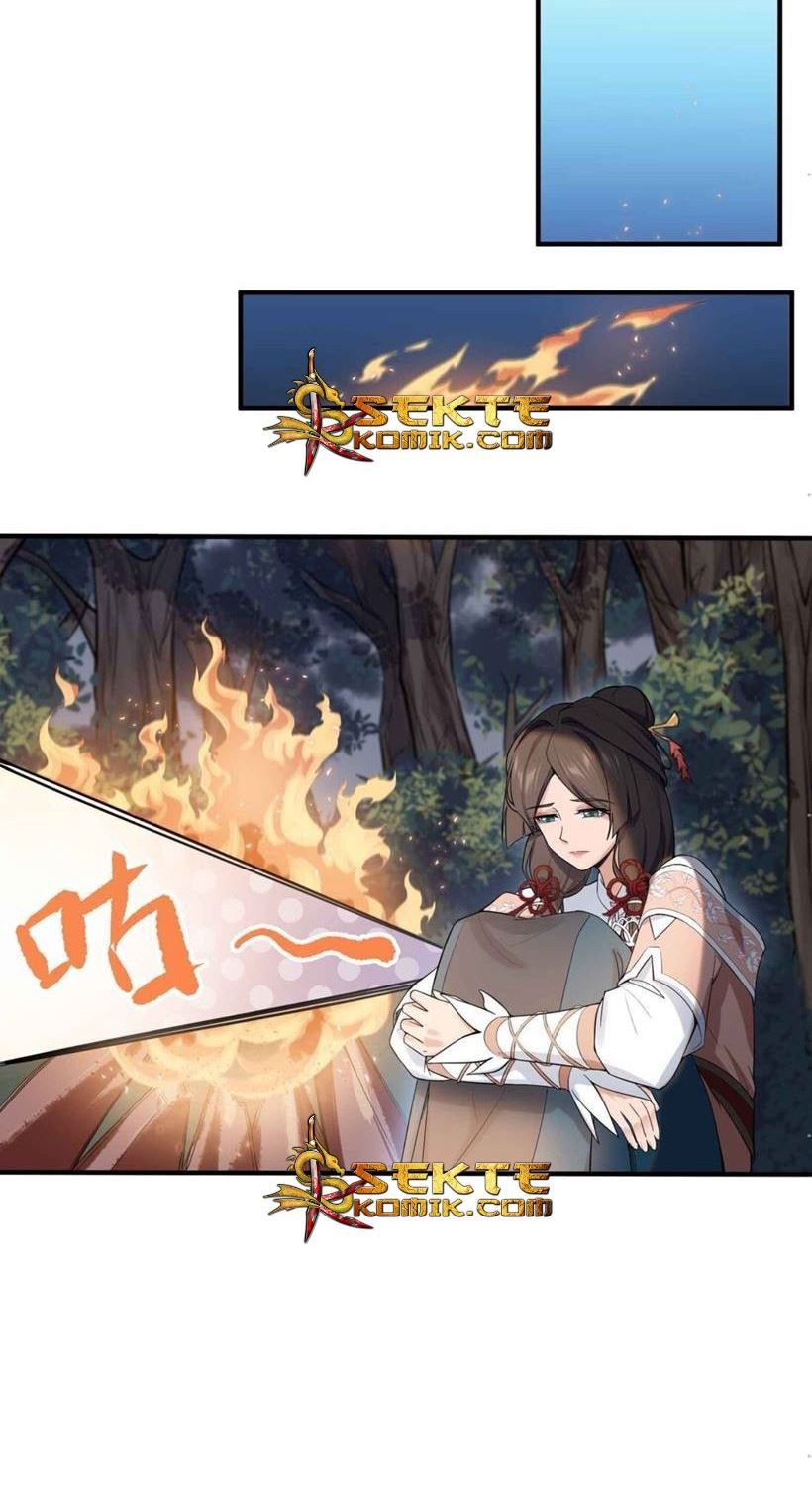 First Dragon Chapter 24 Gambar 17