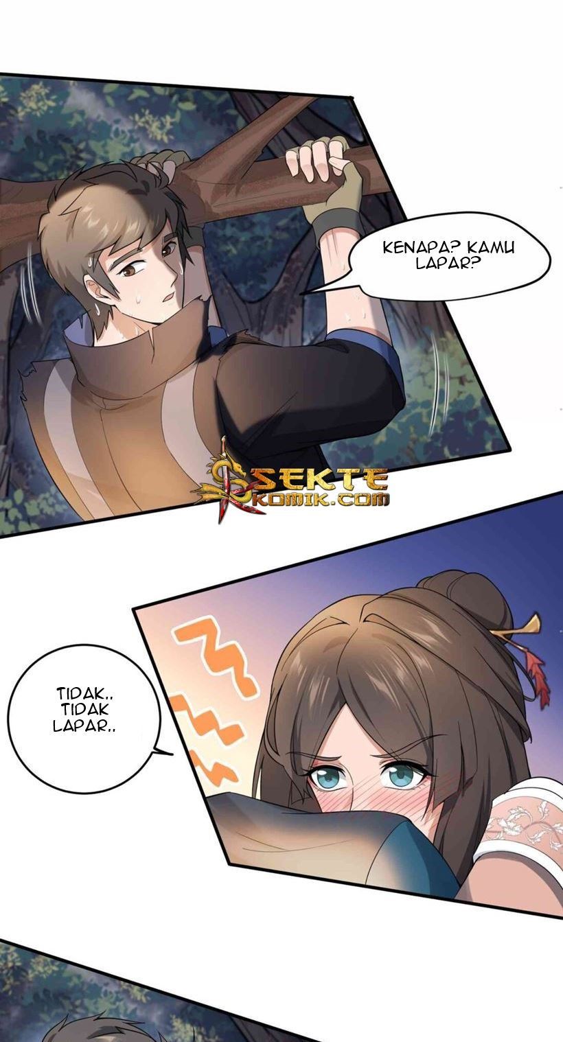 First Dragon Chapter 24 Gambar 18