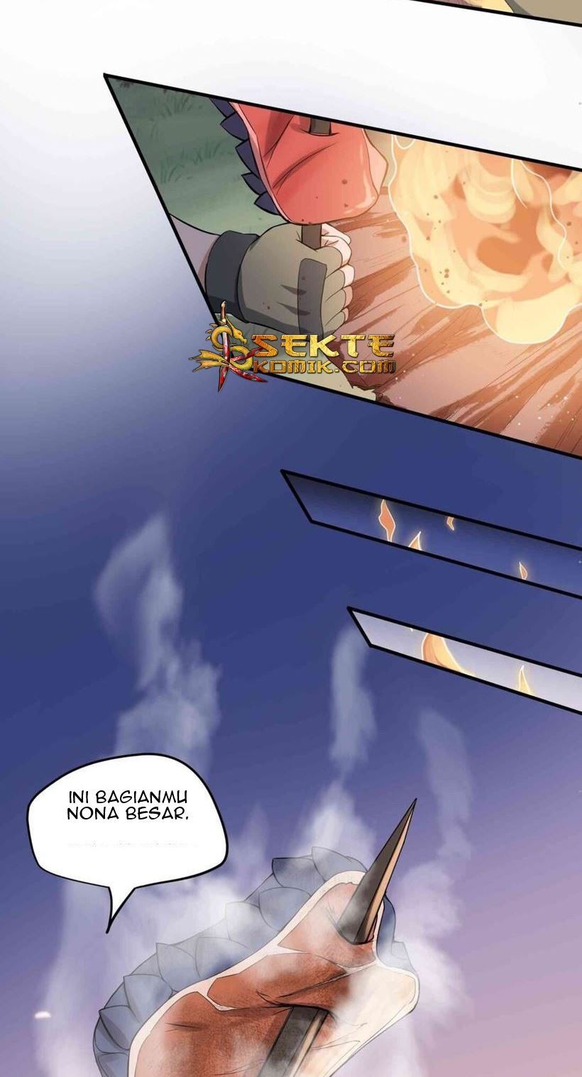 First Dragon Chapter 24 Gambar 20