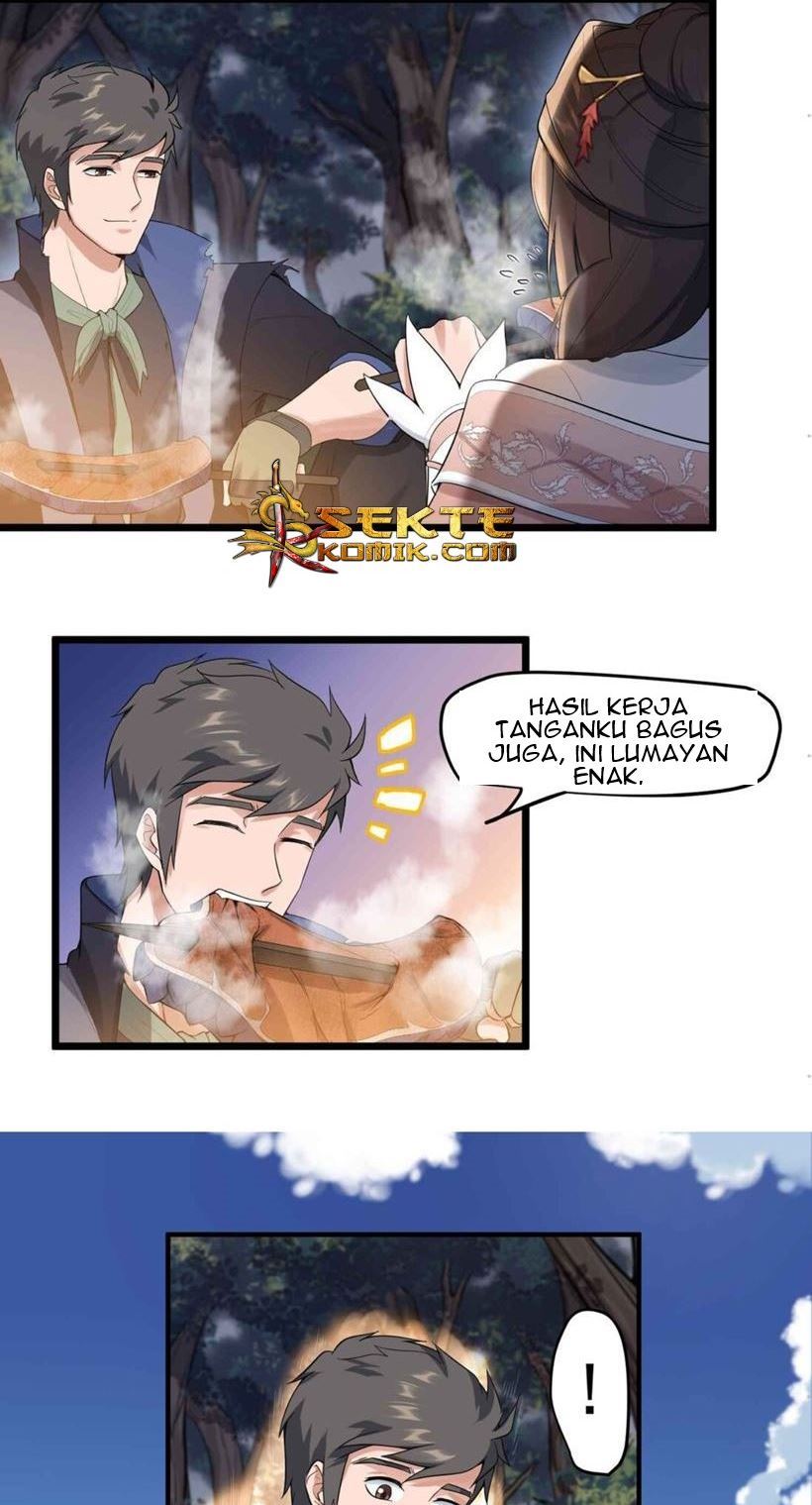First Dragon Chapter 24 Gambar 23
