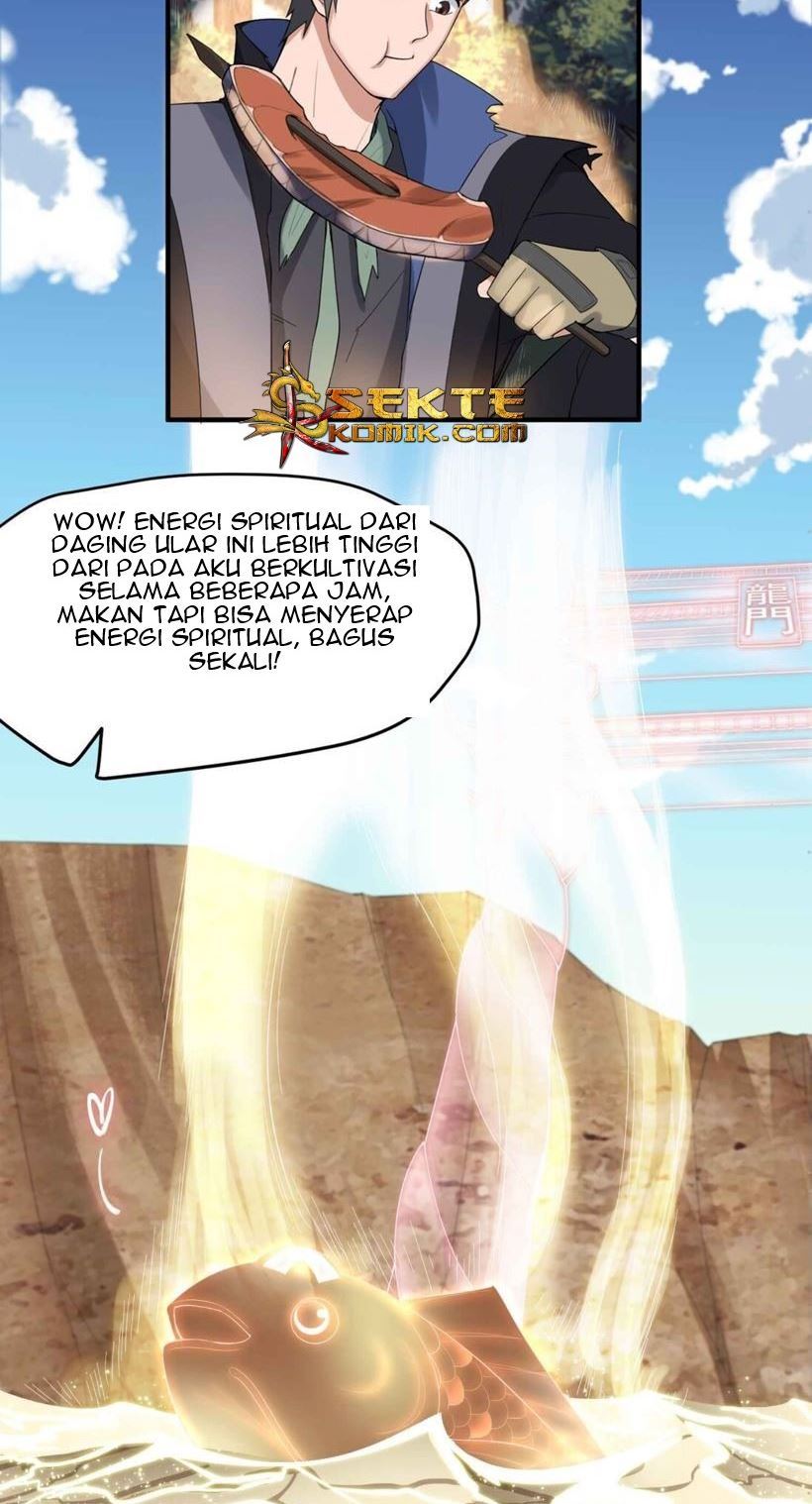 First Dragon Chapter 24 Gambar 24