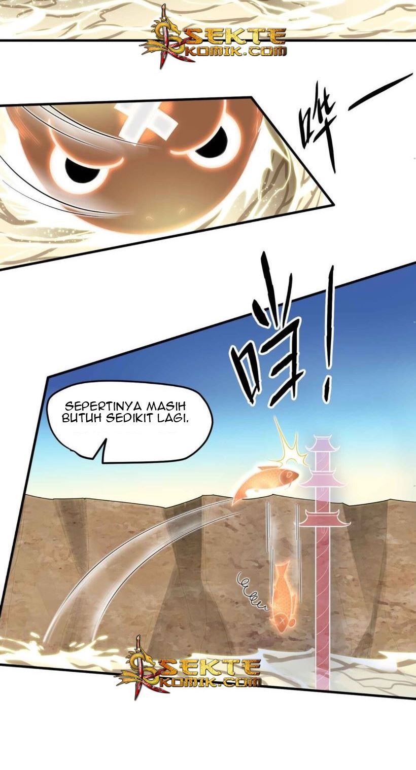 First Dragon Chapter 24 Gambar 25