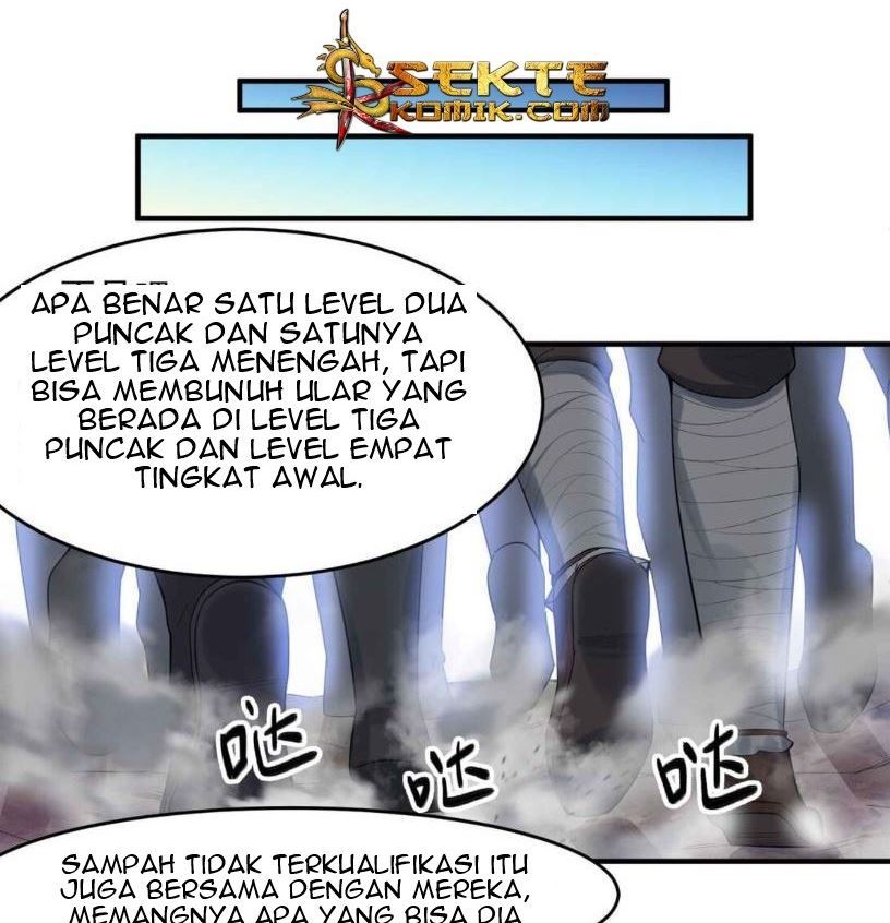 First Dragon Chapter 24 Gambar 27