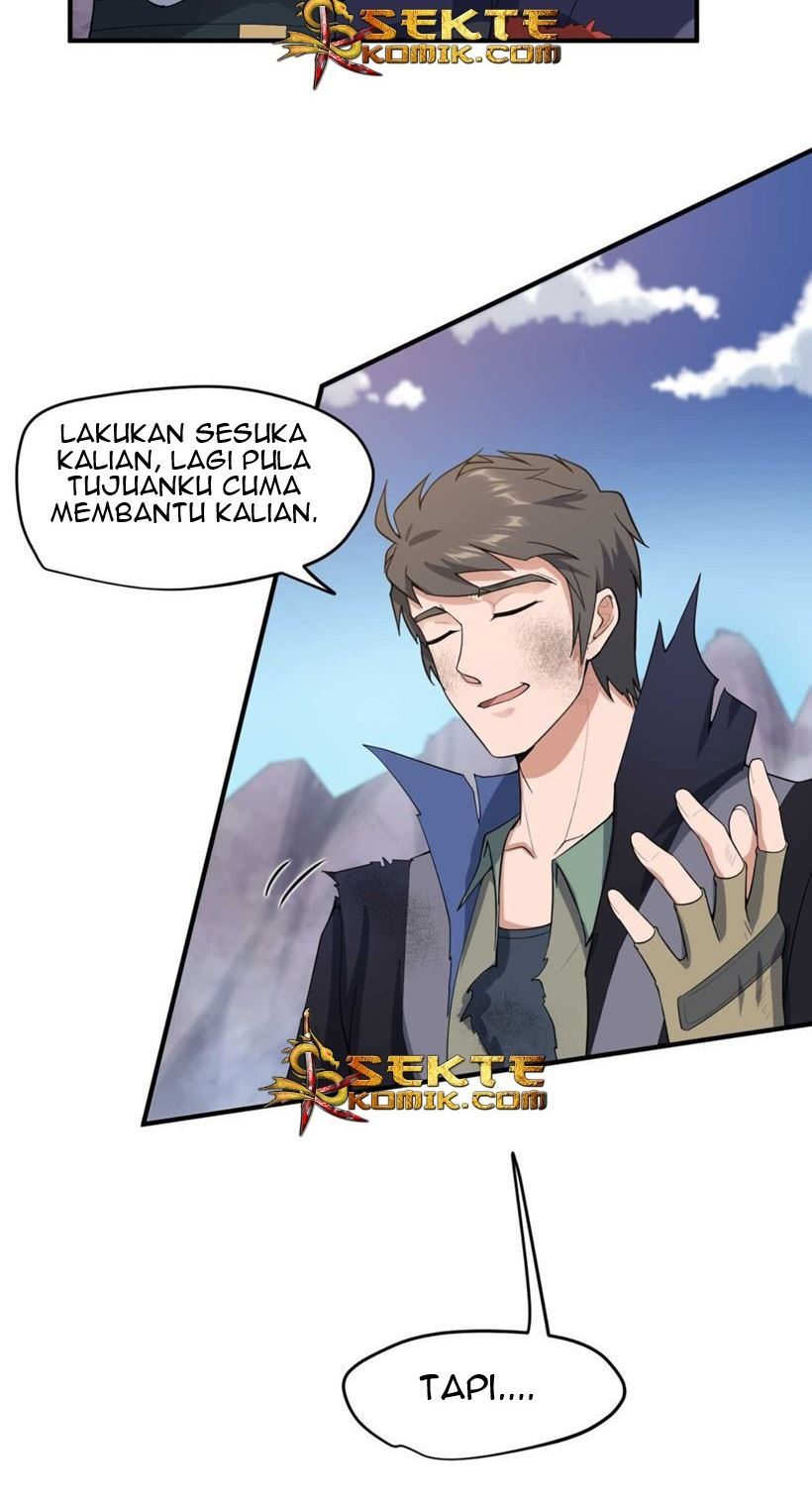 First Dragon Chapter 24 Gambar 4