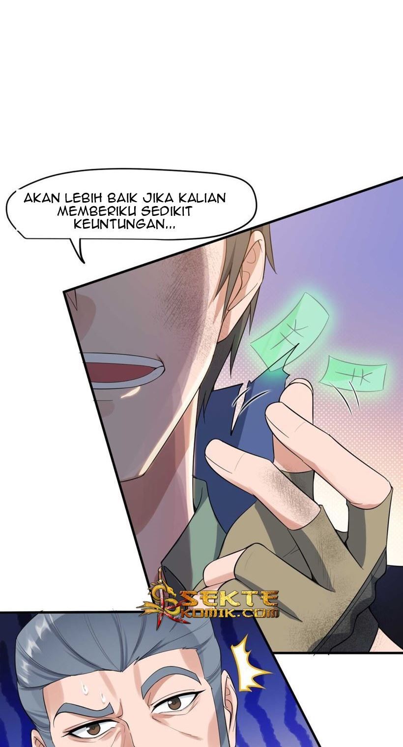 First Dragon Chapter 24 Gambar 5