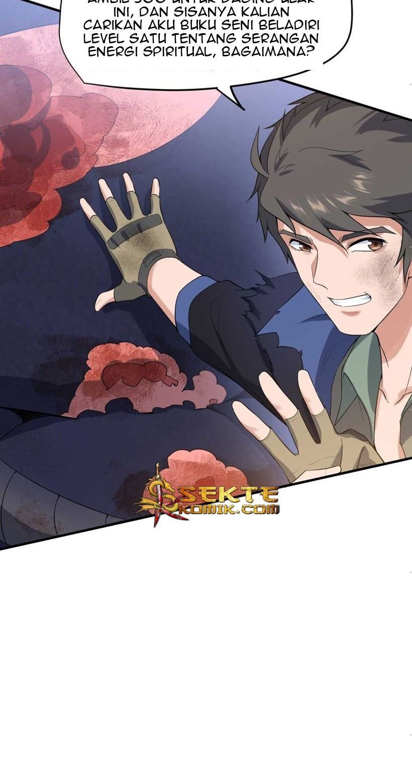 First Dragon Chapter 24 Gambar 7