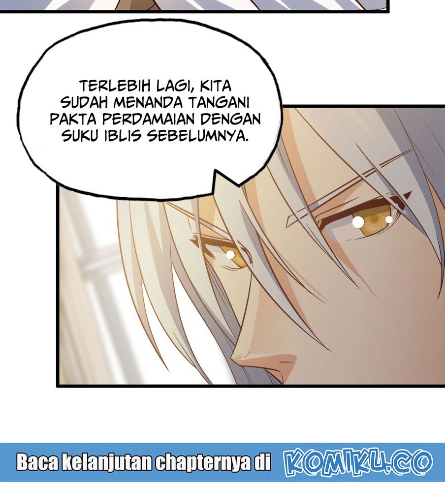 My Wife is a Demon Queen Chapter 190 Gambar 29