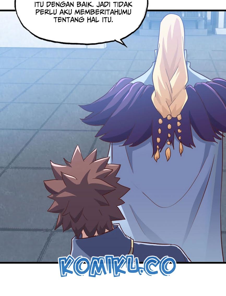 My Wife is a Demon Queen Chapter 190 Gambar 7