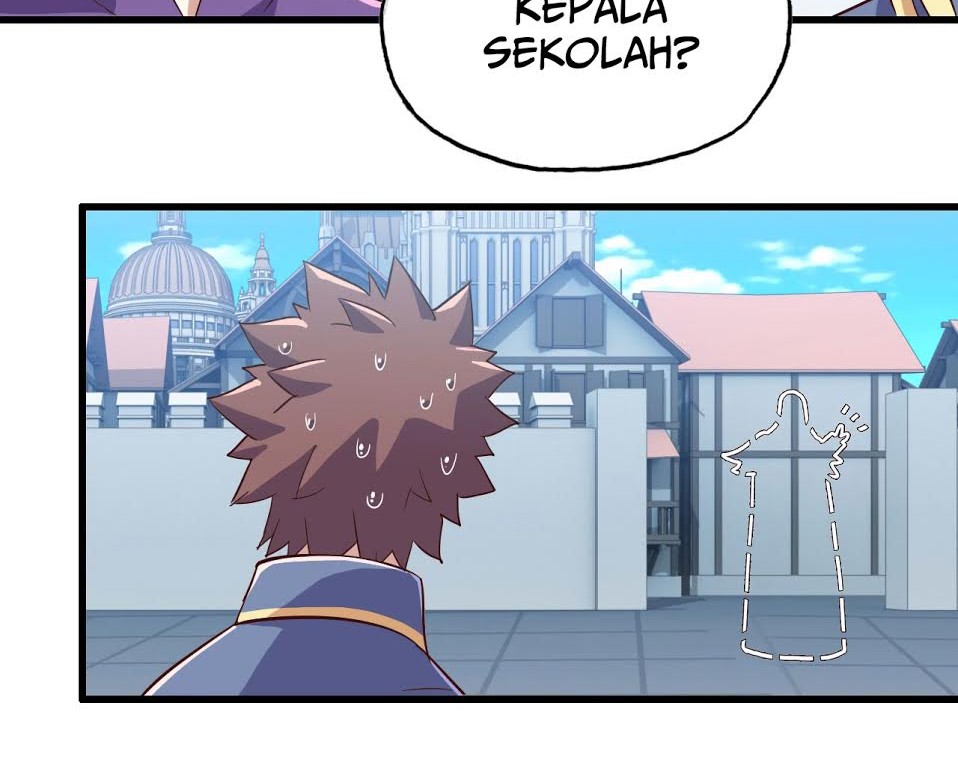My Wife is a Demon Queen Chapter 190 Gambar 17