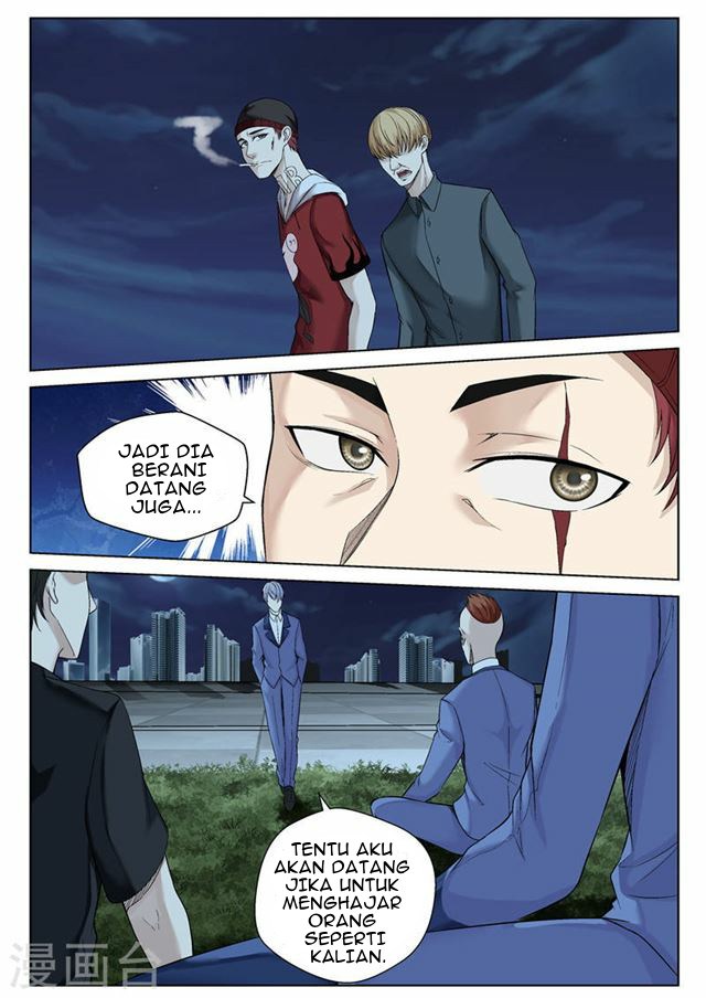 Rebirth Self Cultivation Chapter 49 Gambar 3