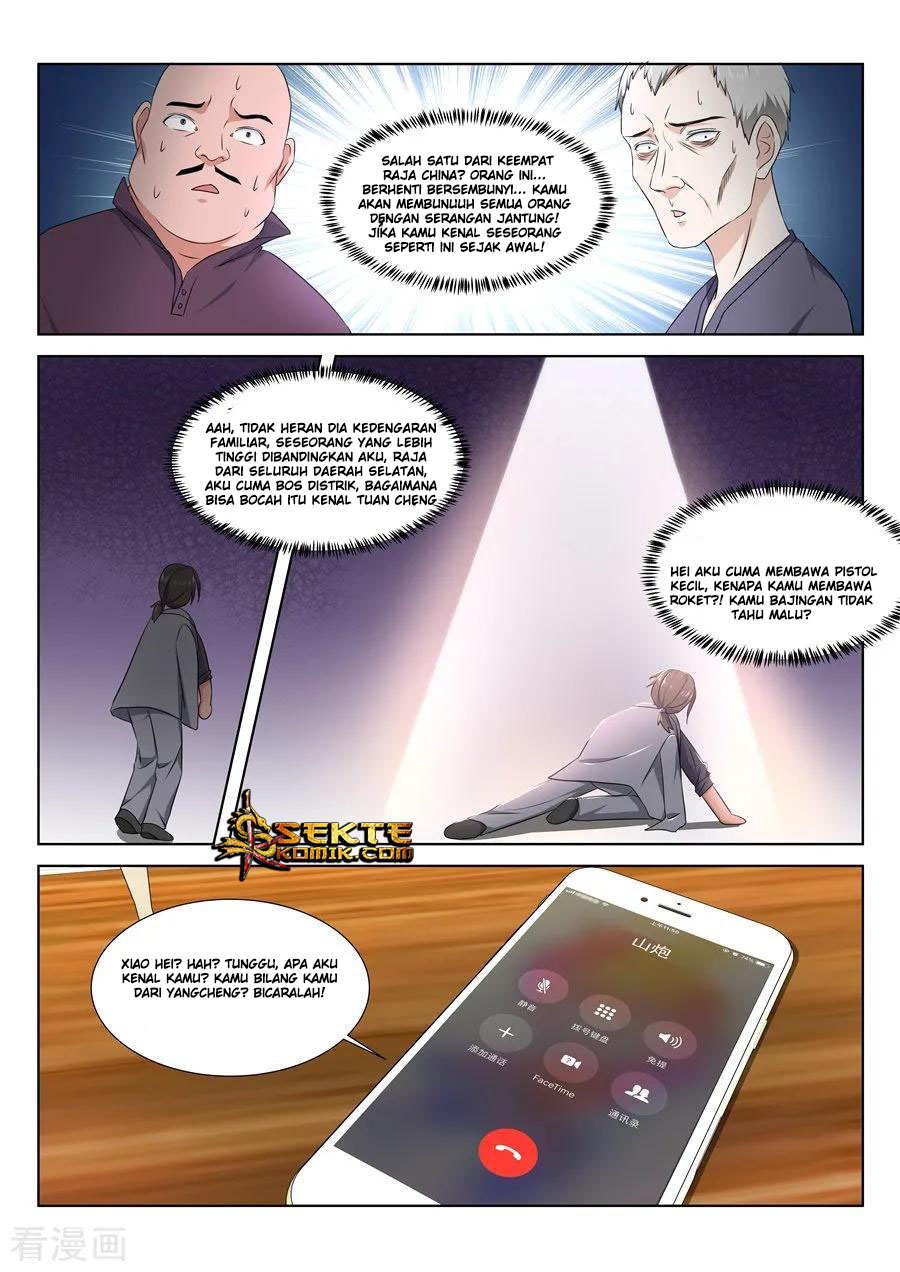 Metropolitan System Chapter 213 Gambar 11