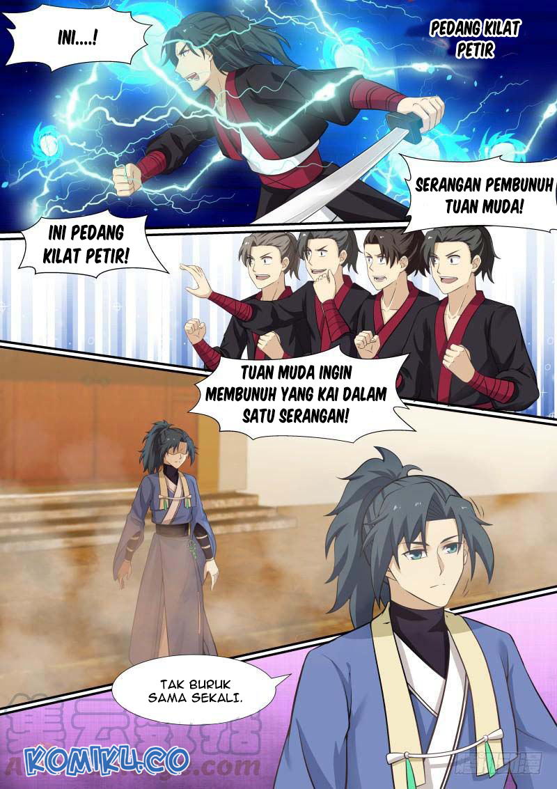 Martial Peak Part 1 Chapter 367 Gambar 8