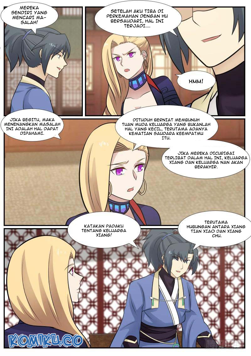 Martial Peak Part 1 Chapter 368 Gambar 11