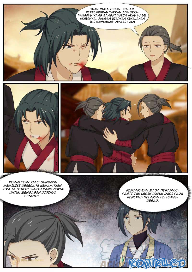 Martial Peak Part 1 Chapter 368 Gambar 4