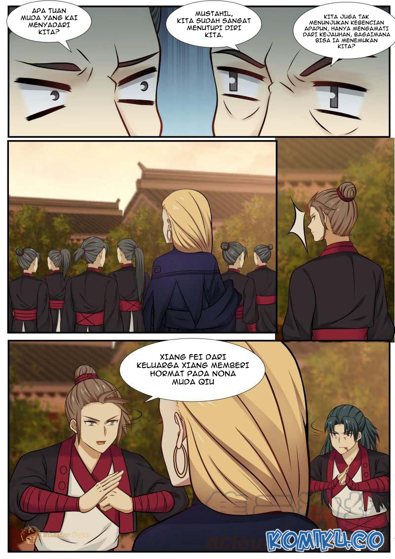 Martial Peak Part 1 Chapter 368 Gambar 6