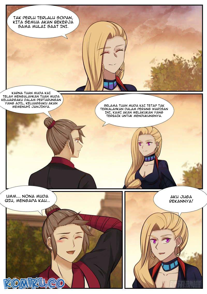 Martial Peak Part 1 Chapter 368 Gambar 7