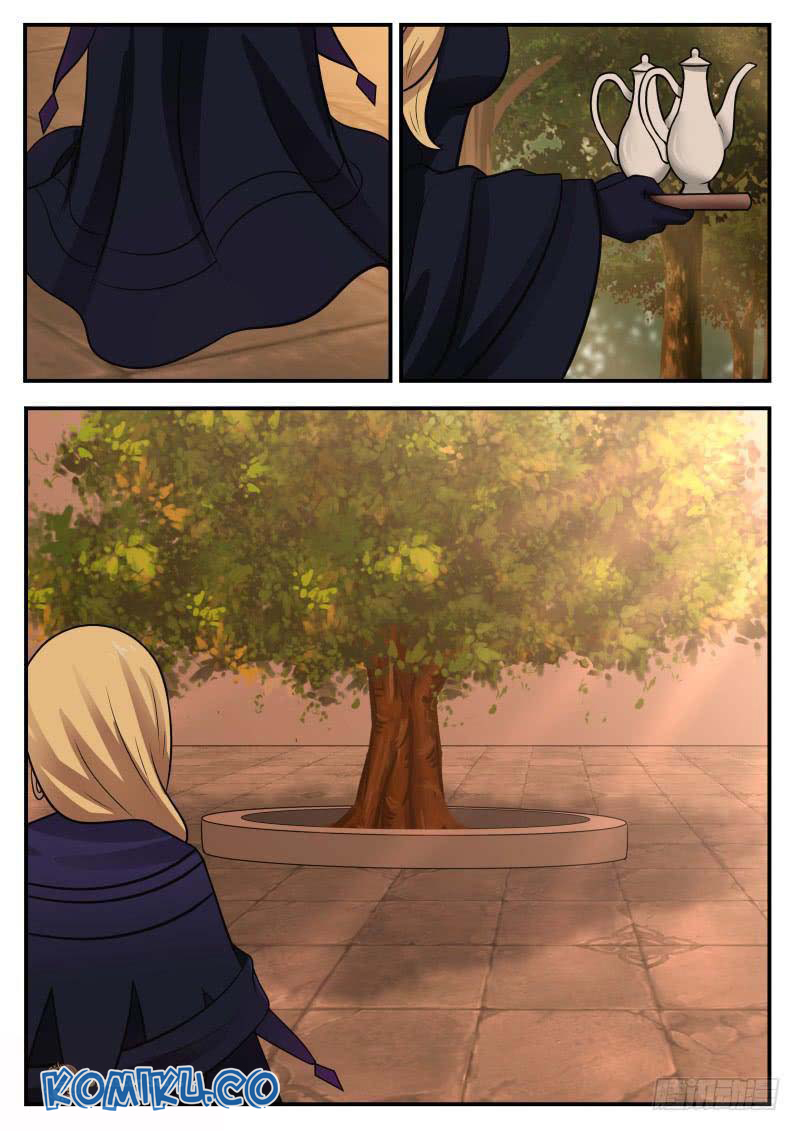Martial Peak Part 1 Chapter 369 Gambar 5