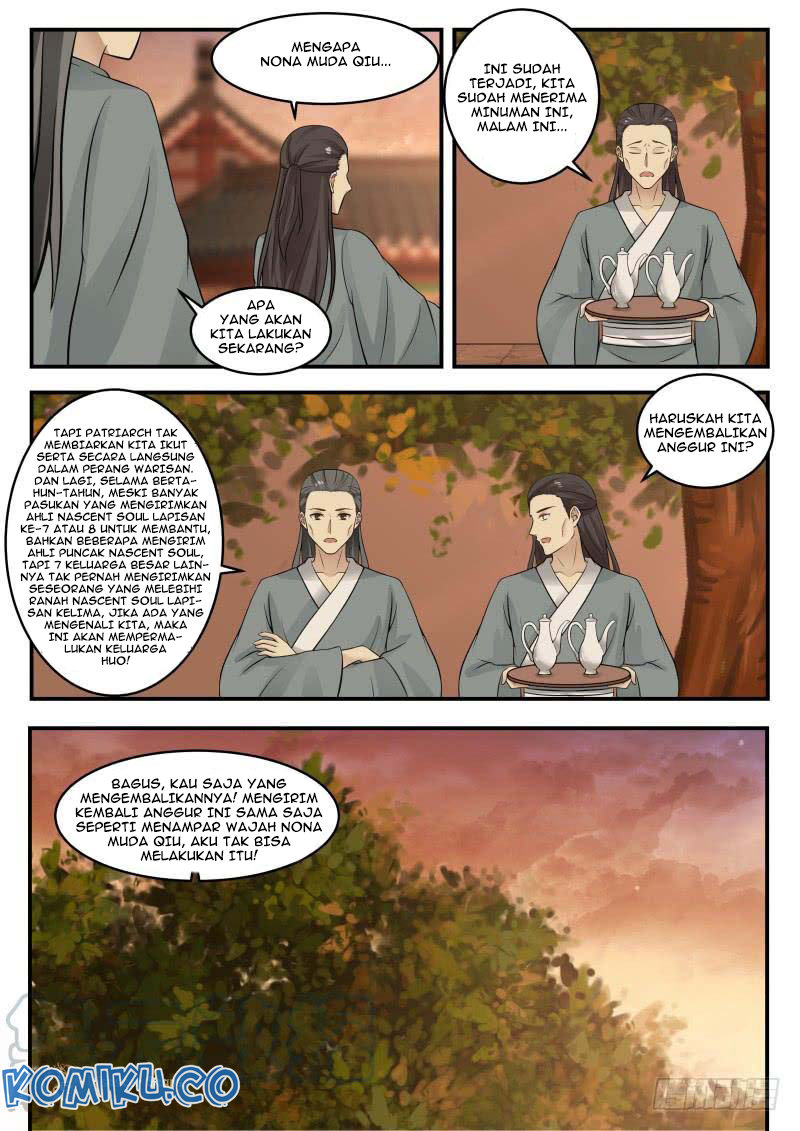 Martial Peak Part 1 Chapter 369 Gambar 8
