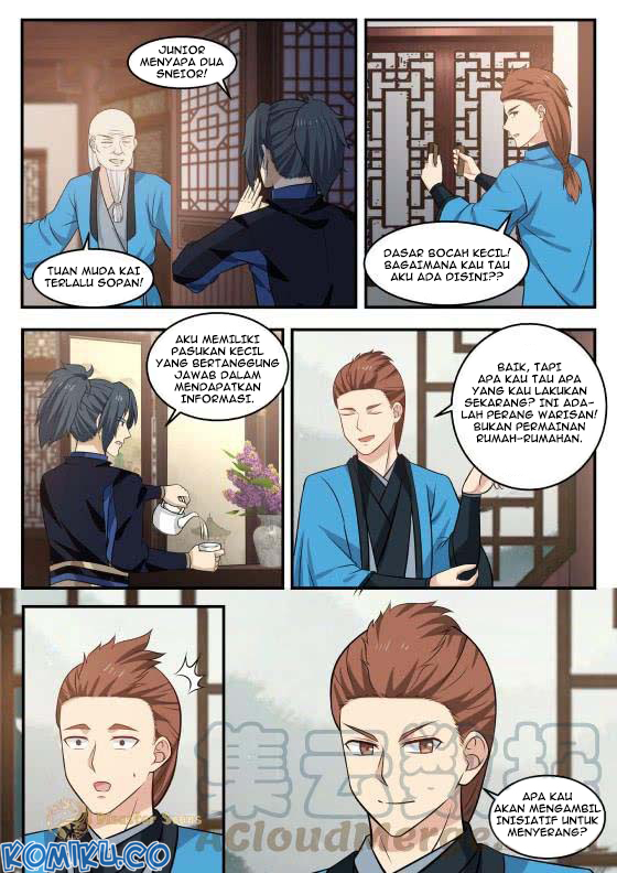 Martial Peak Part 1 Chapter 370 Gambar 10