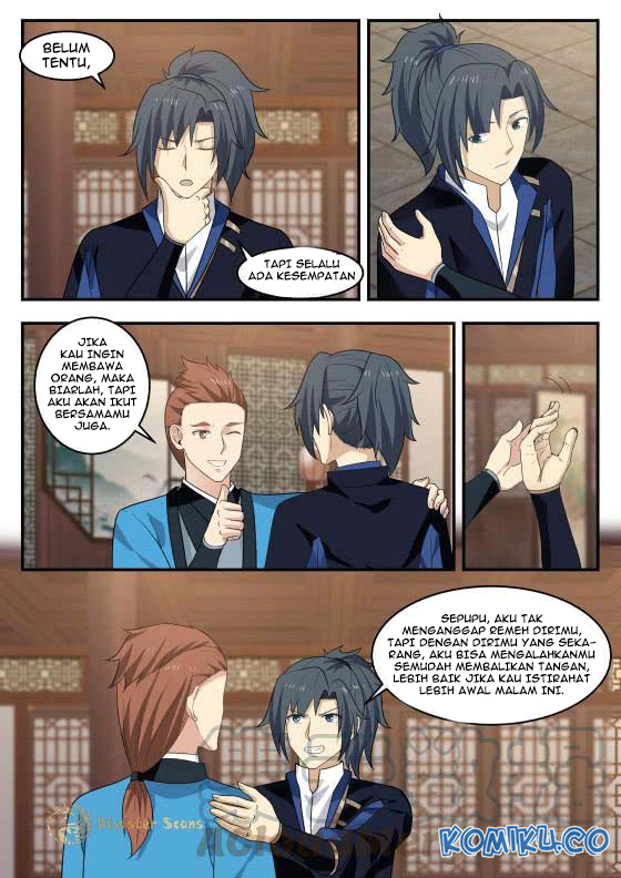 Martial Peak Part 1 Chapter 370 Gambar 14