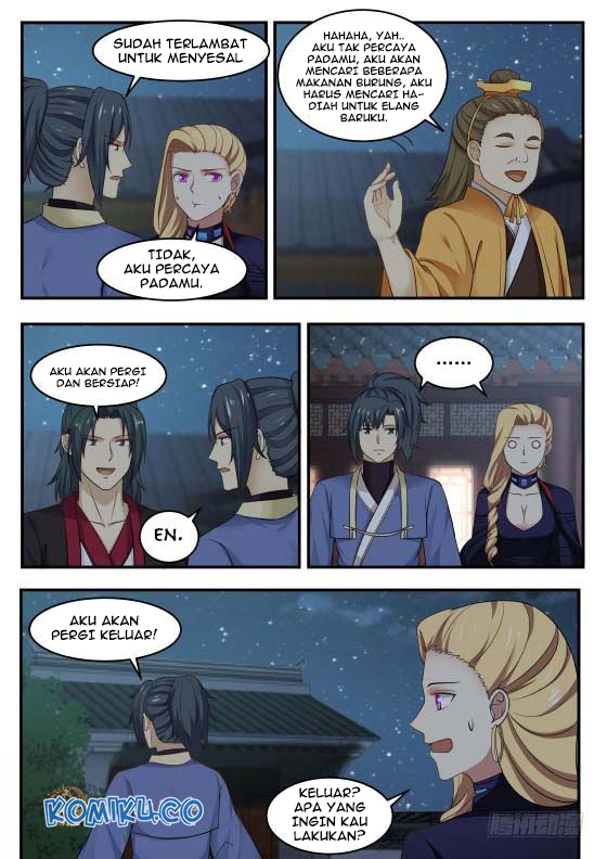 Martial Peak Part 1 Chapter 370 Gambar 3