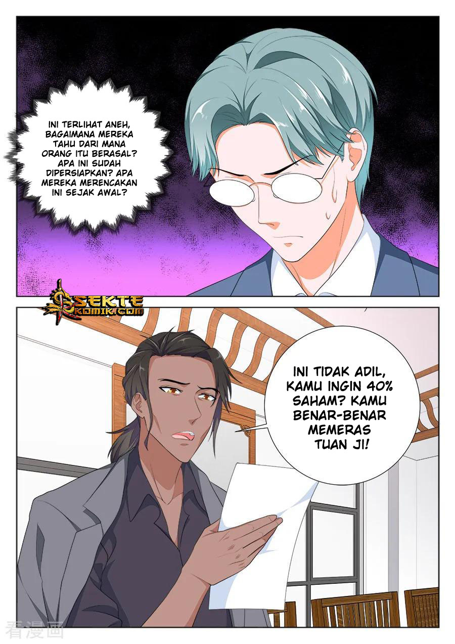 Metropolitan System Chapter 214 Gambar 12