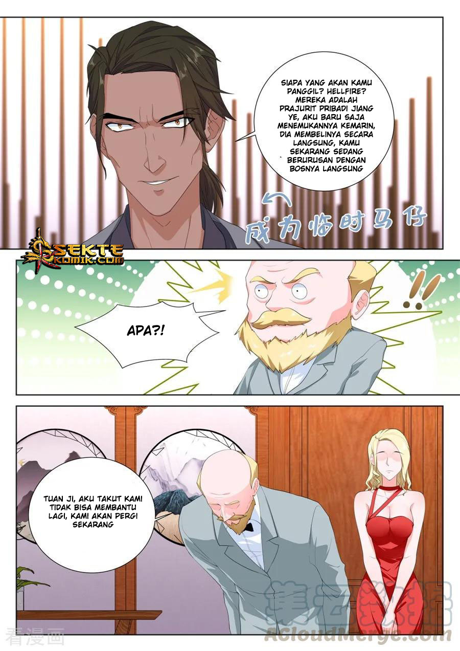 Metropolitan System Chapter 214 Gambar 7