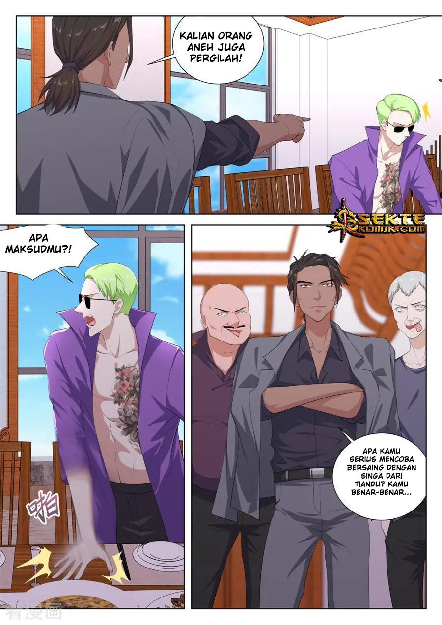 Metropolitan System Chapter 214 Gambar 8