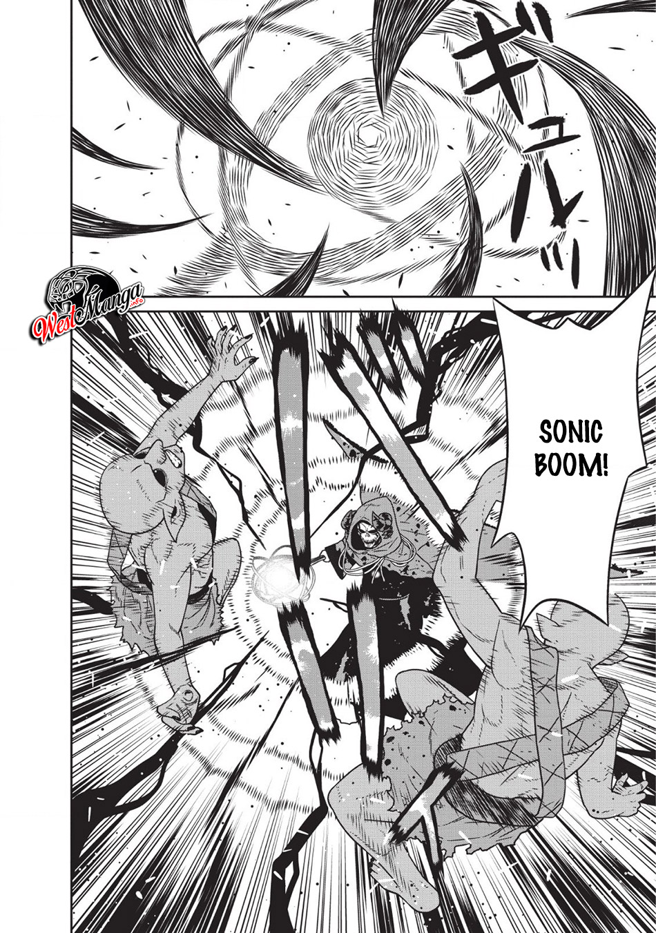 Maou Gun Saikyou no Majutsushi wa Ningen datta Chapter 6 Gambar 12