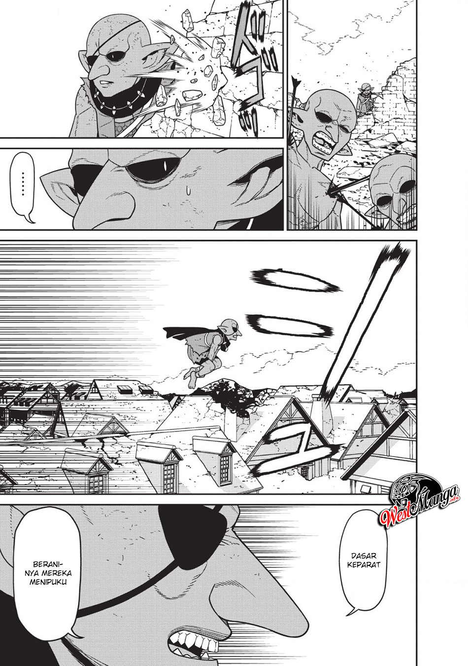 Maou Gun Saikyou no Majutsushi wa Ningen datta Chapter 6 Gambar 15