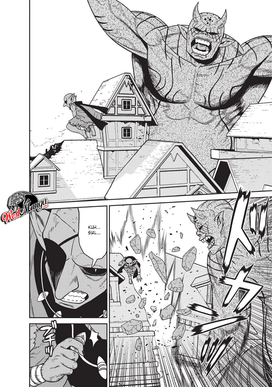 Maou Gun Saikyou no Majutsushi wa Ningen datta Chapter 6 Gambar 16
