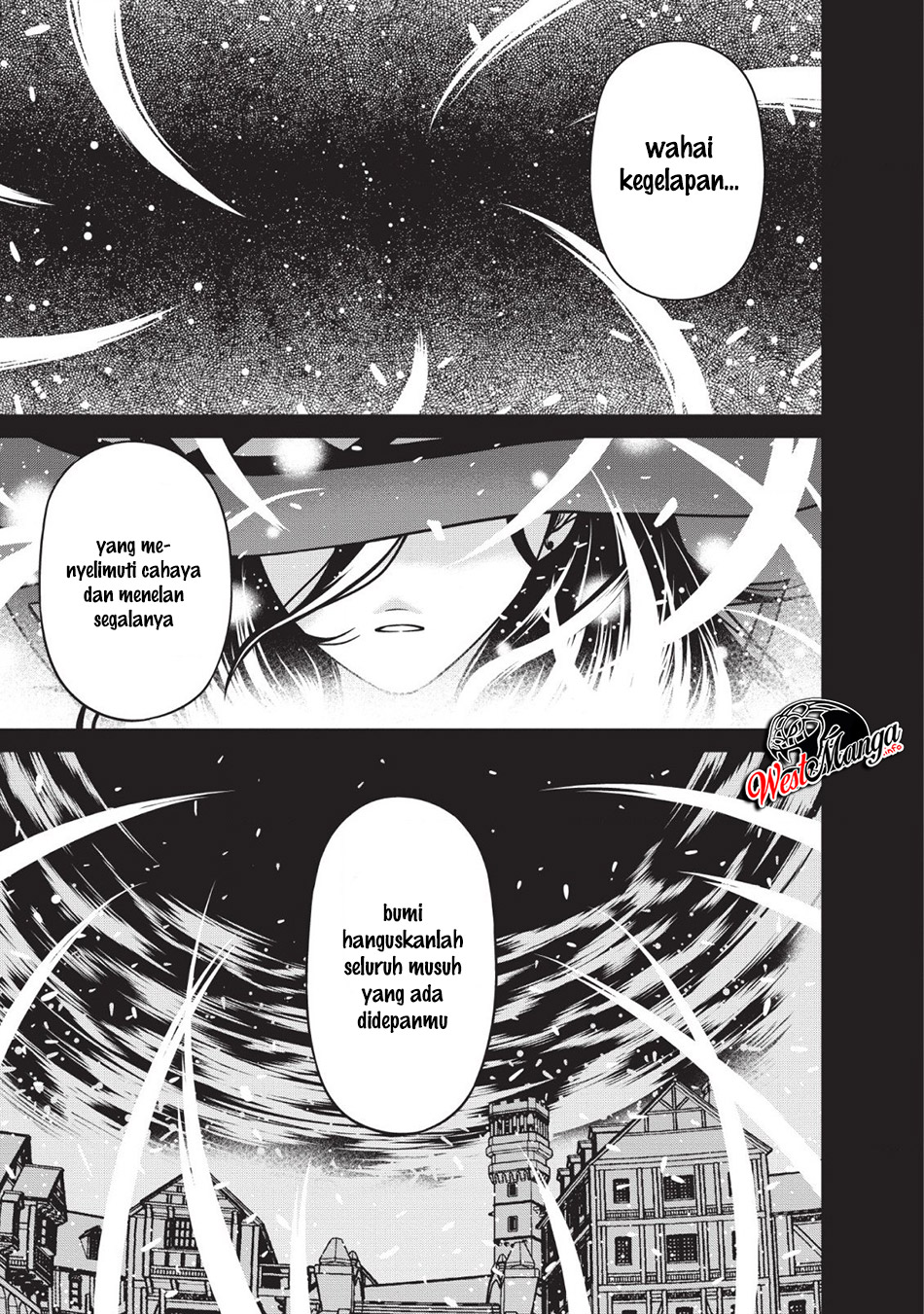 Baca Manga Maou Gun Saikyou no Majutsushi wa Ningen datta Chapter 6 Gambar 2