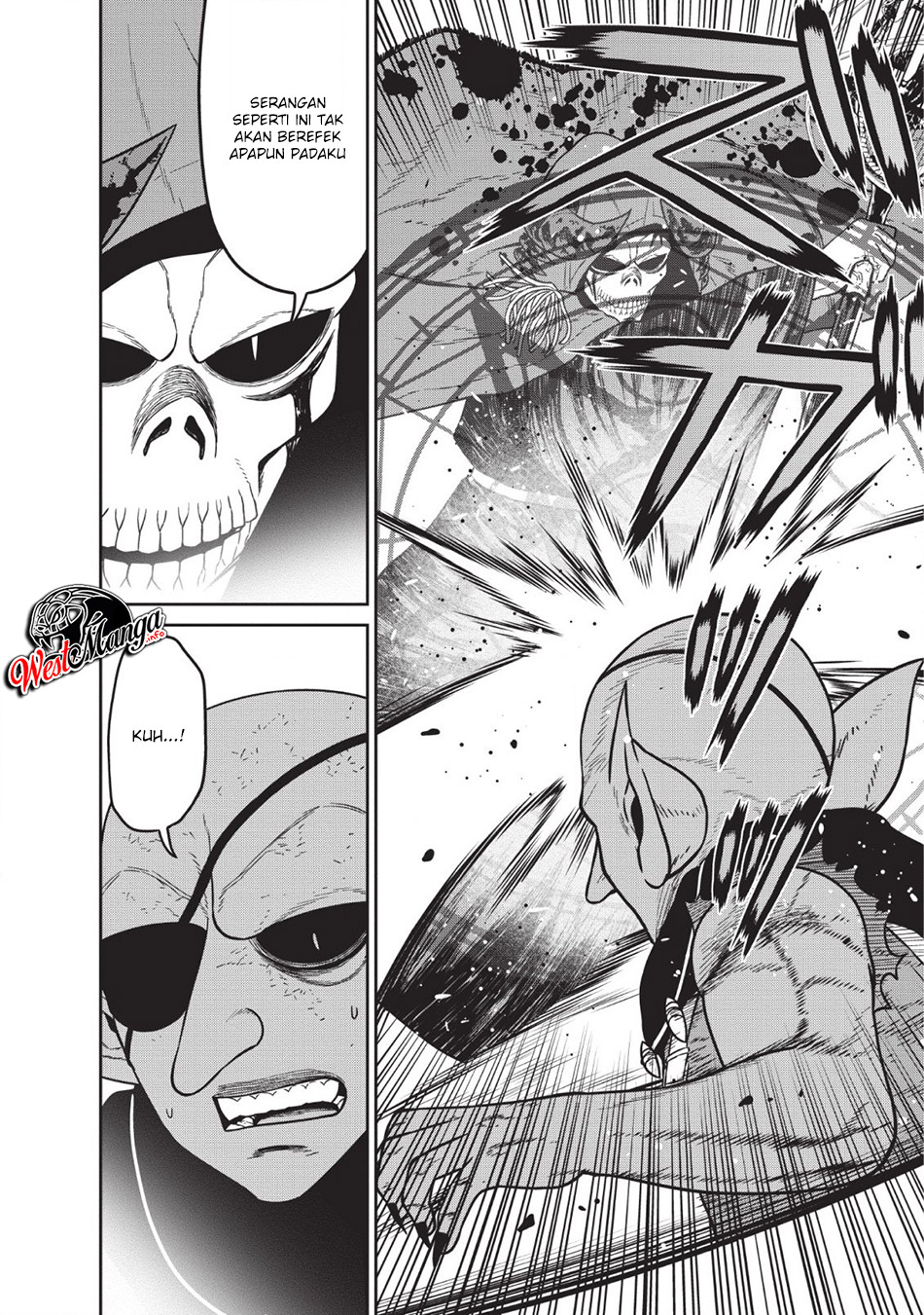 Maou Gun Saikyou no Majutsushi wa Ningen datta Chapter 6 Gambar 22