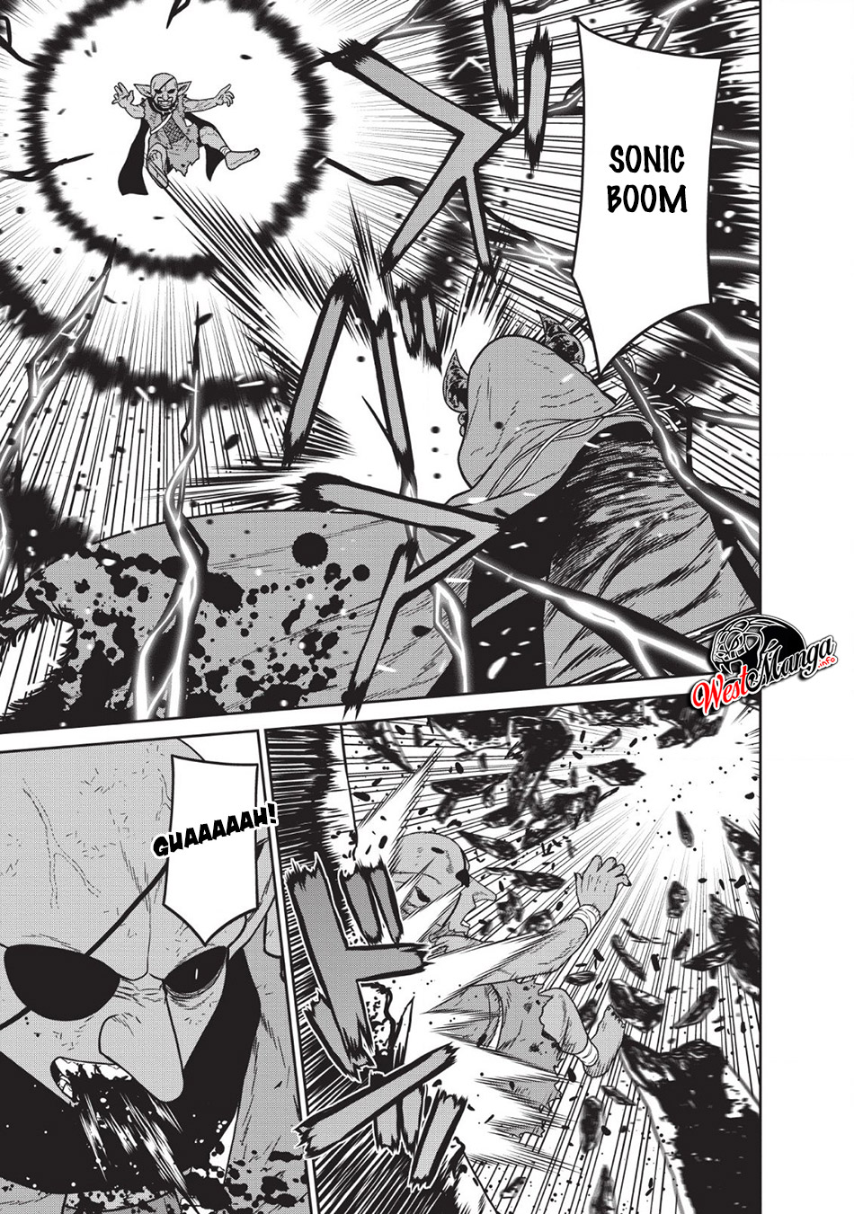Maou Gun Saikyou no Majutsushi wa Ningen datta Chapter 6 Gambar 23