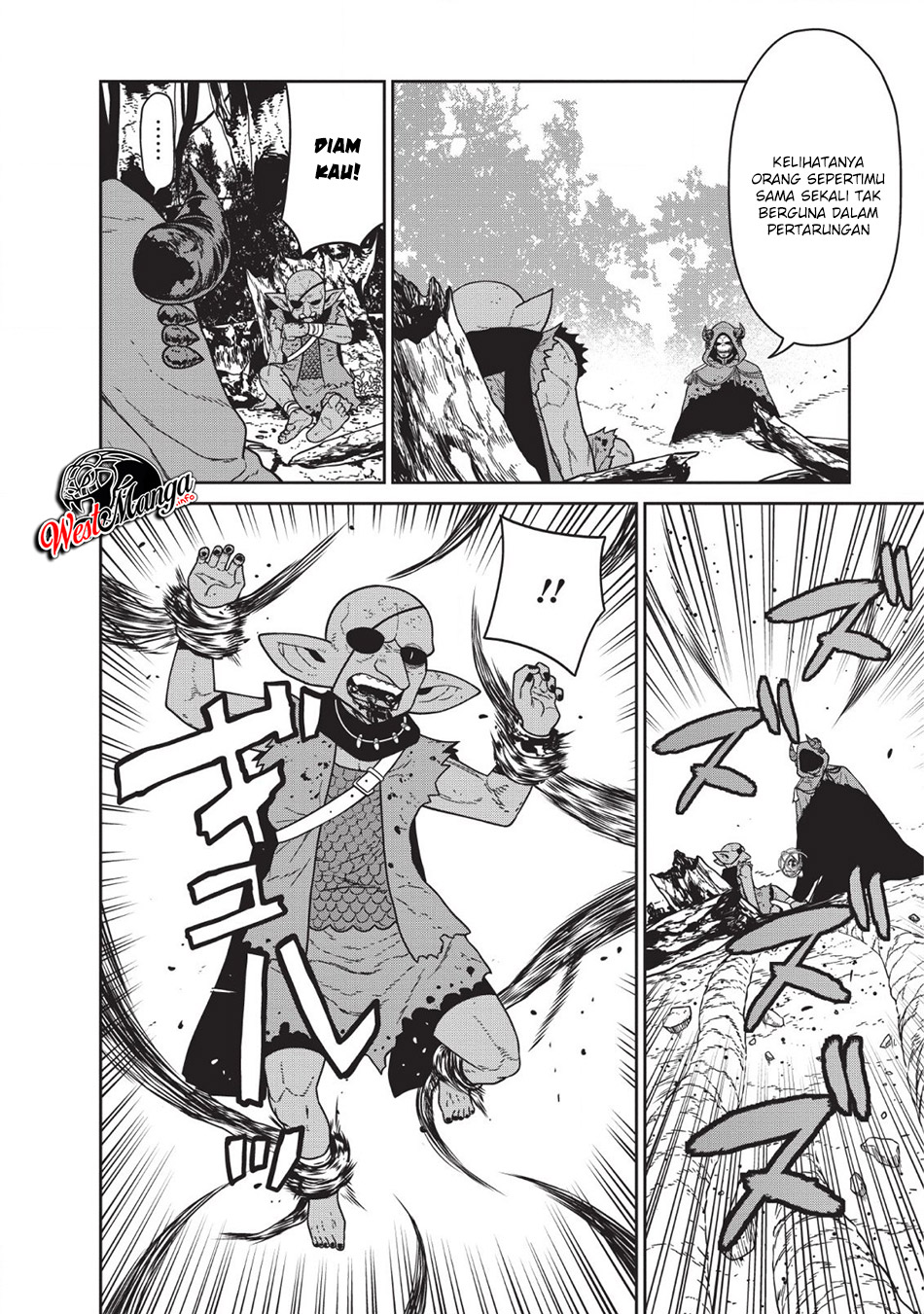 Maou Gun Saikyou no Majutsushi wa Ningen datta Chapter 6 Gambar 24