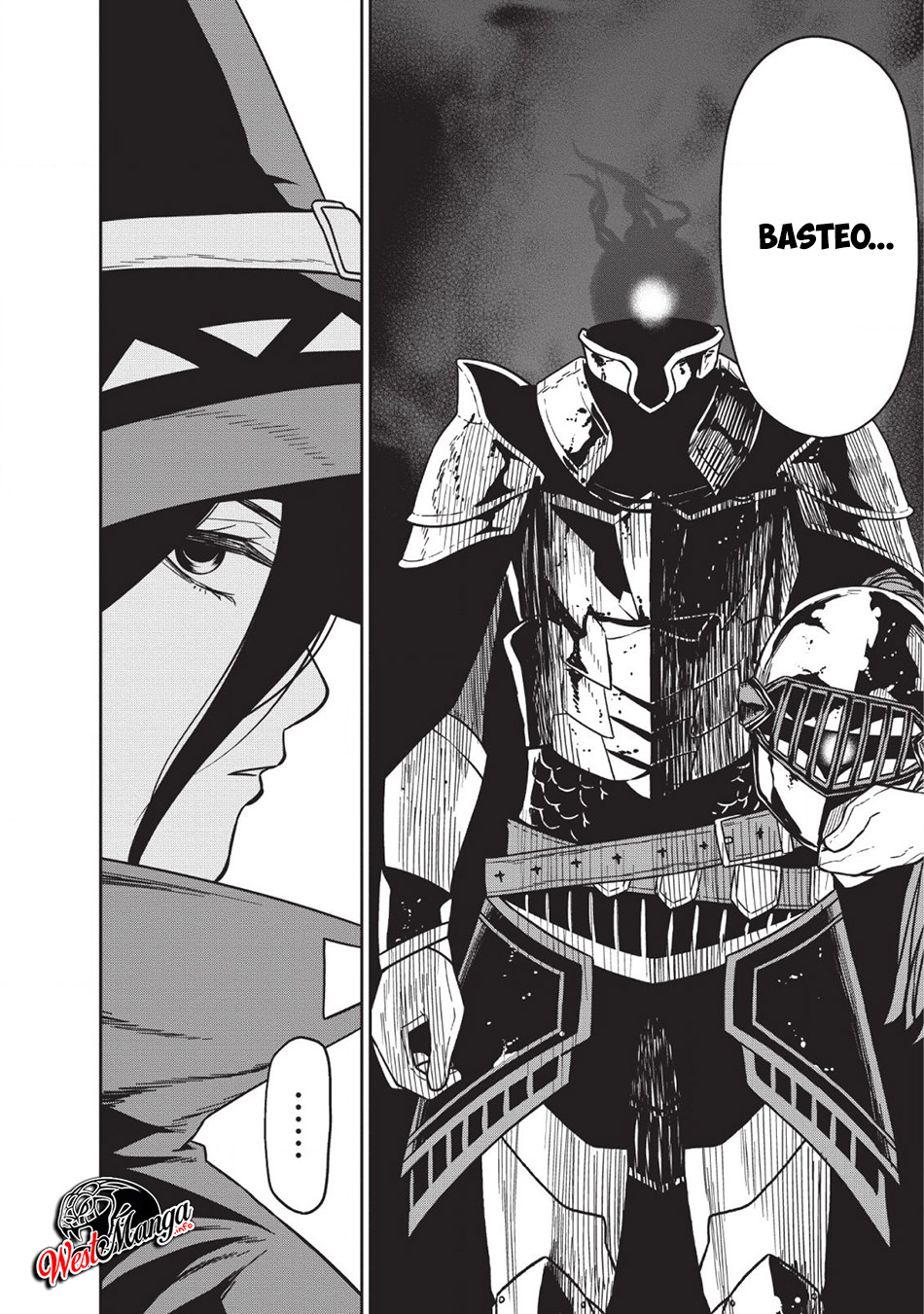 Maou Gun Saikyou no Majutsushi wa Ningen datta Chapter 6 Gambar 39