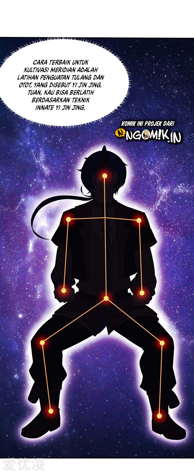Martial Arts Reigns Chapter 33 Gambar 17