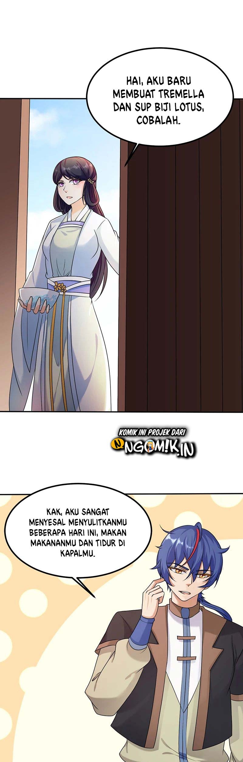 Martial Arts Reigns Chapter 33 Gambar 22