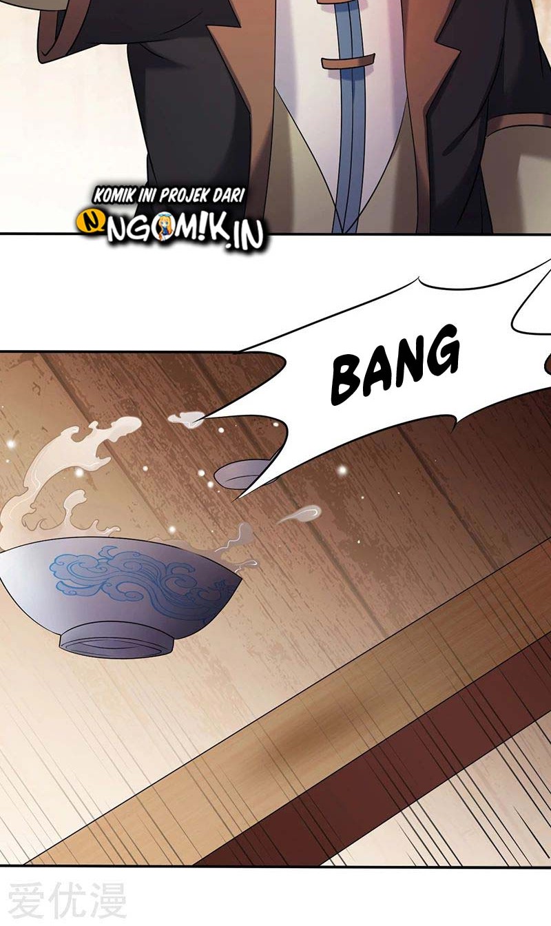 Martial Arts Reigns Chapter 33 Gambar 27
