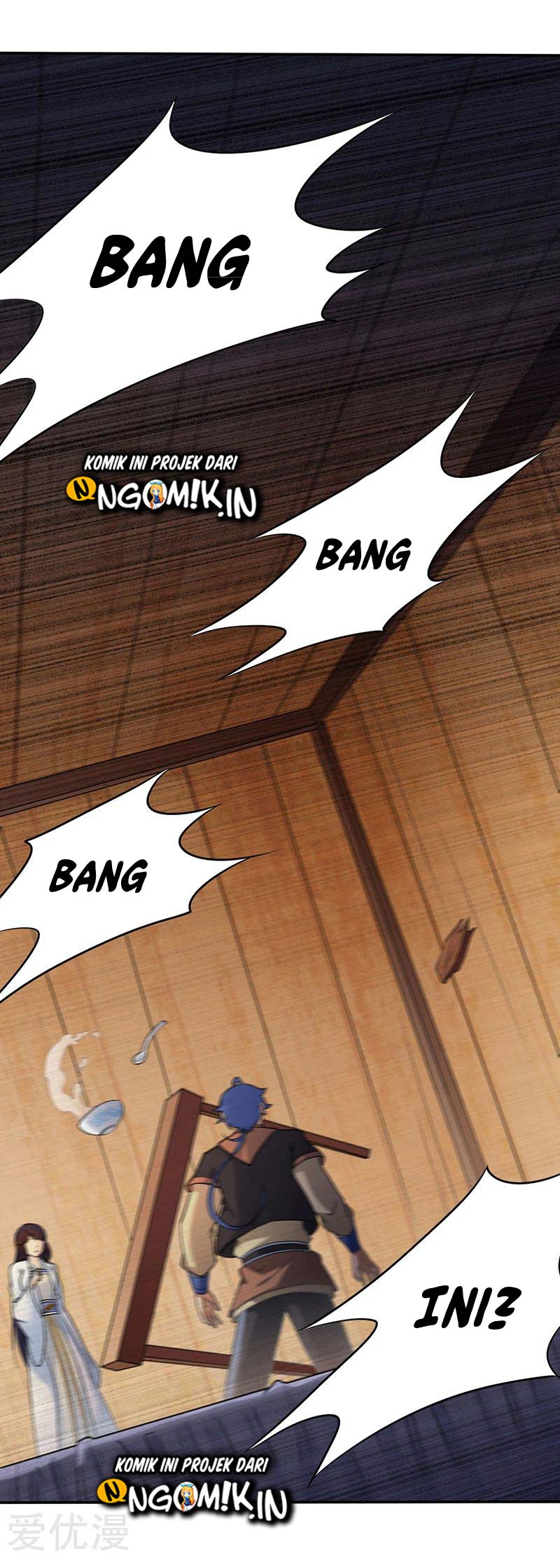 Martial Arts Reigns Chapter 33 Gambar 28