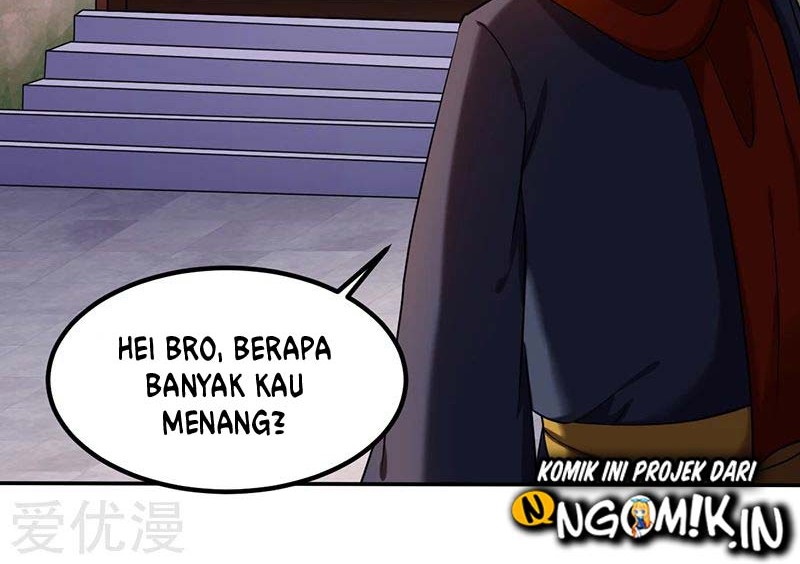 Martial Arts Reigns Chapter 33 Gambar 4